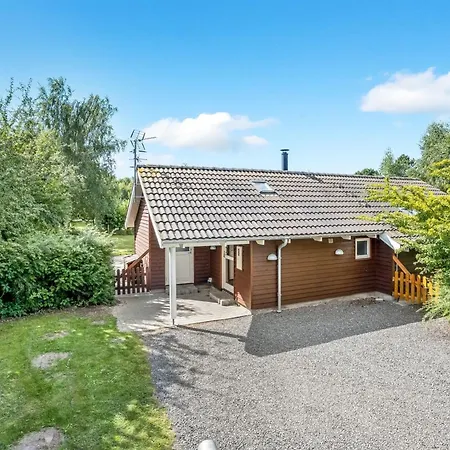 Annielle - 500m From The Sea By Interhome Feriehus Rødby